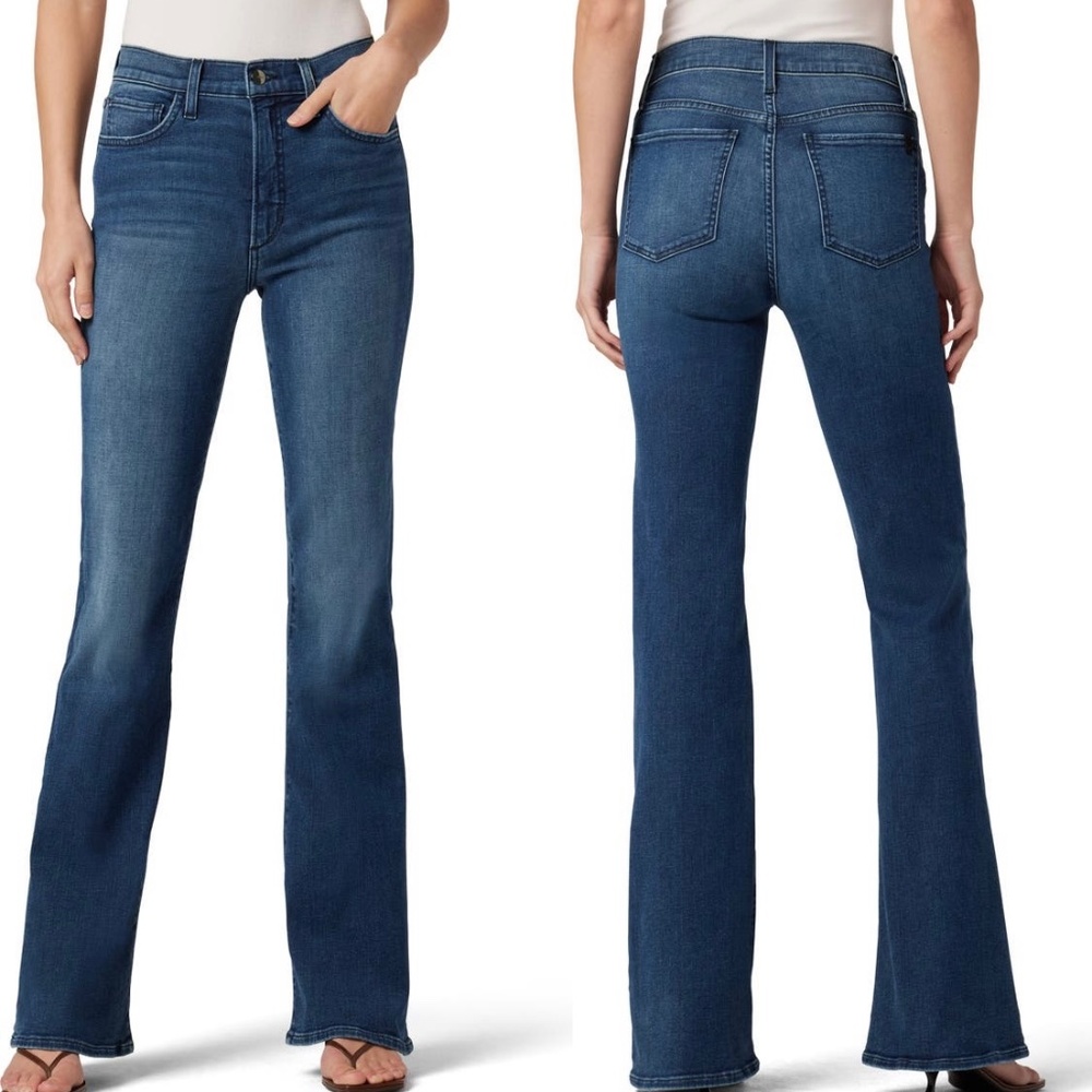 Joe’s The Molly High Waist Flare Jeans